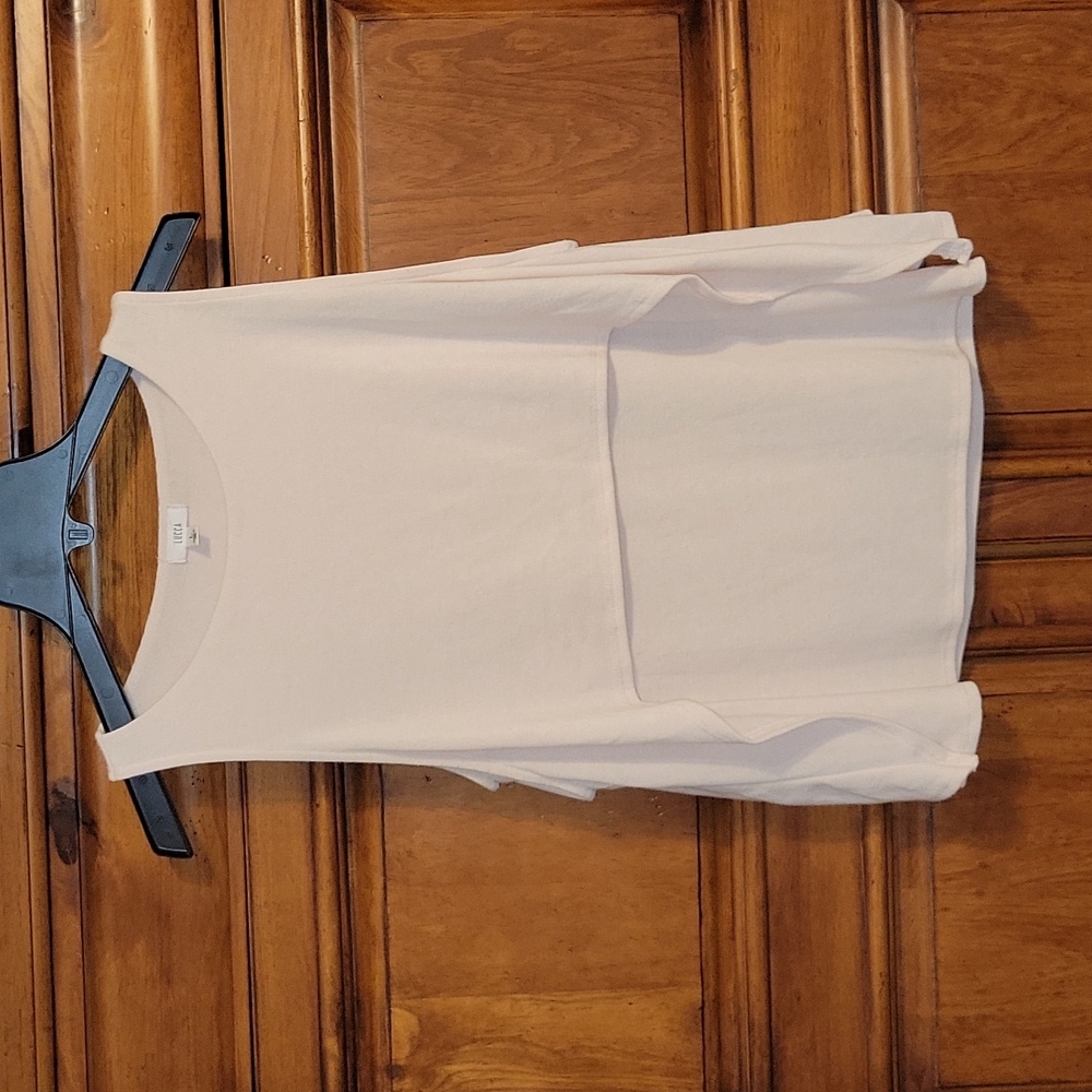 Lucca Sleeveless Layered Sweater